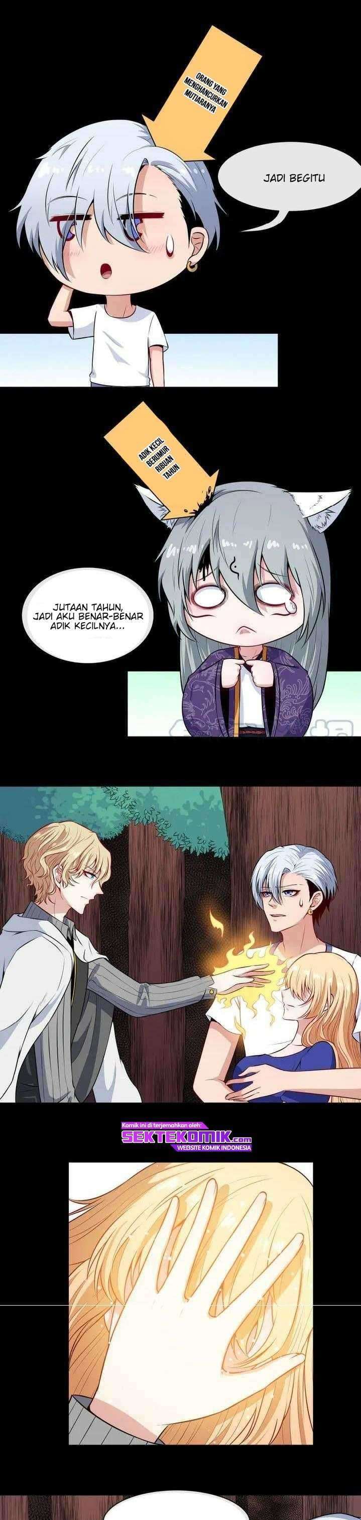 Daddy From Hell Chapter 113 Gambar 11